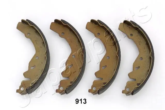 Handler.Part Brake shoe set Japanparts GF913AF 1