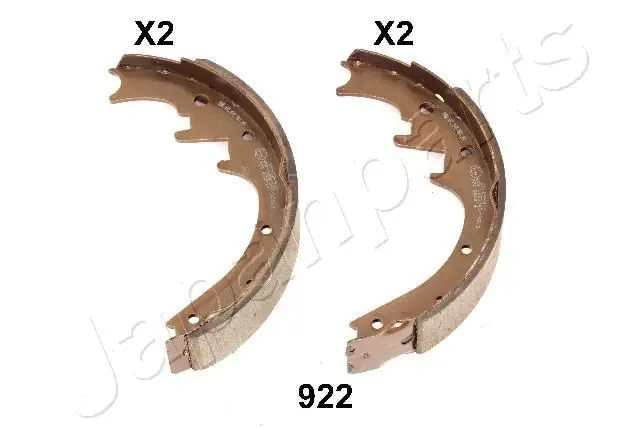 Handler.Part Brake shoe set Japanparts GF922AF 1