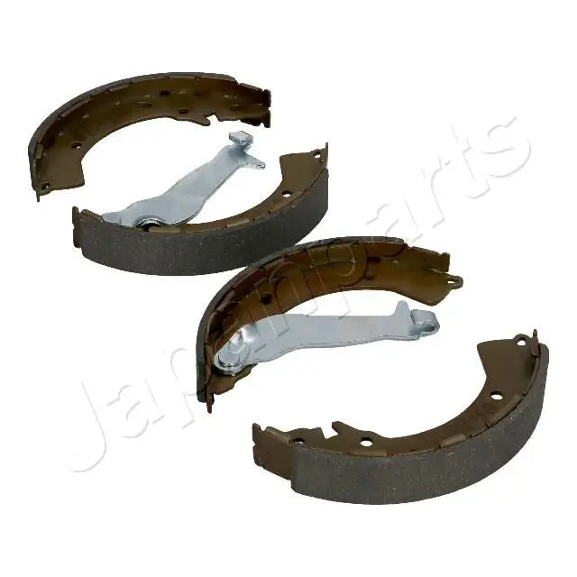 Handler.Part Brake shoe set Japanparts GFH06AF 4