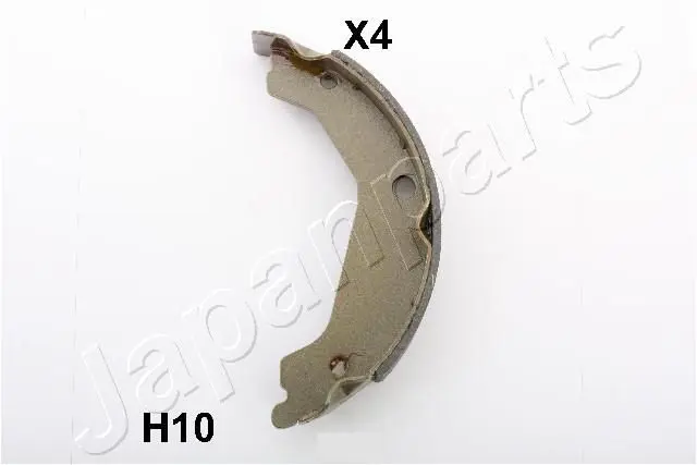 Handler.Part Brake shoe set, parking brake Japanparts GFH10AF 1