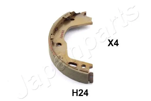 Handler.Part Brake shoe set, parking brake Japanparts GFH24AF 1