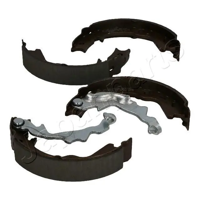 Handler.Part Brake shoe set, parking brake Japanparts GFK18AF 2