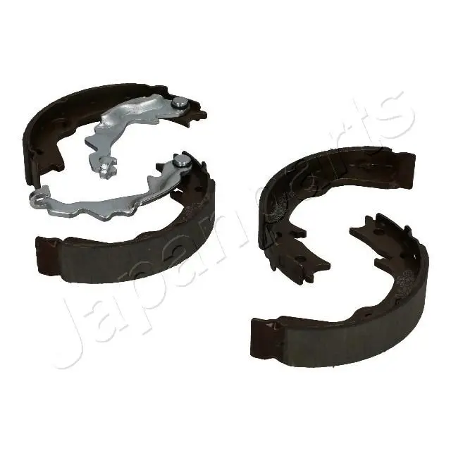 Handler.Part Brake shoe set, parking brake Japanparts GFK18AF 3