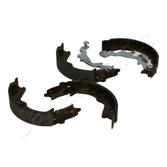 Handler.Part Brake shoe set, parking brake Japanparts GFK18AF 4