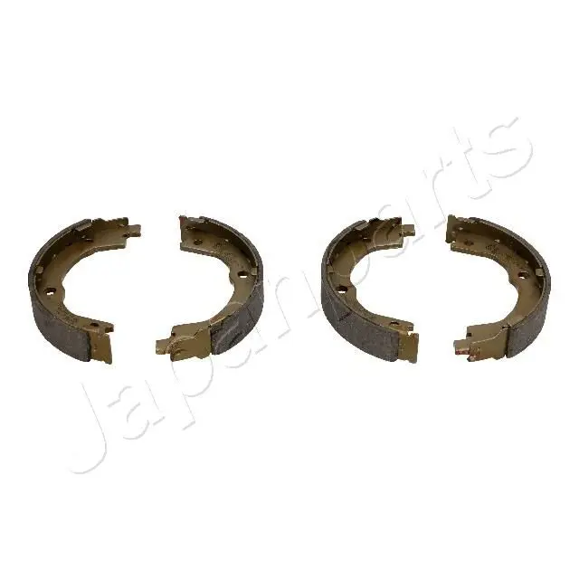 Handler.Part Brake shoe set, parking brake Japanparts GFK20AF 1