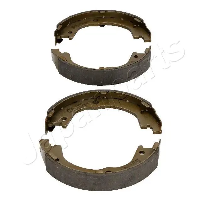 Handler.Part Brake shoe set, parking brake Japanparts GFK20AF 2