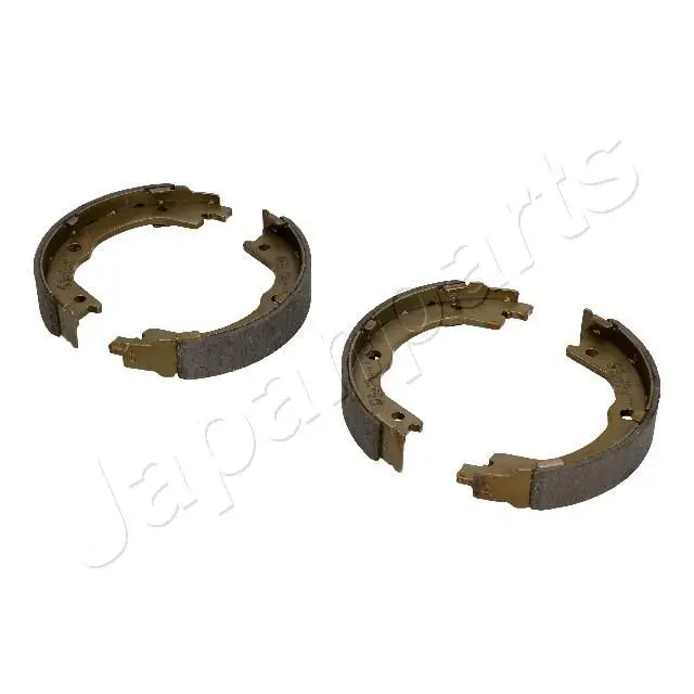 Handler.Part Brake shoe set, parking brake Japanparts GFK20AF 3