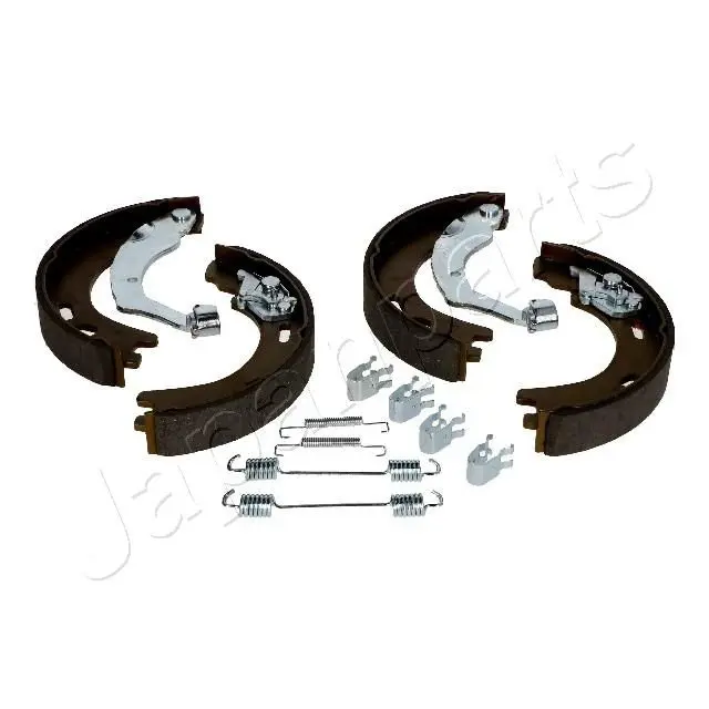 Handler.Part Brake shoe set, parking brake Japanparts GFL08AF 1