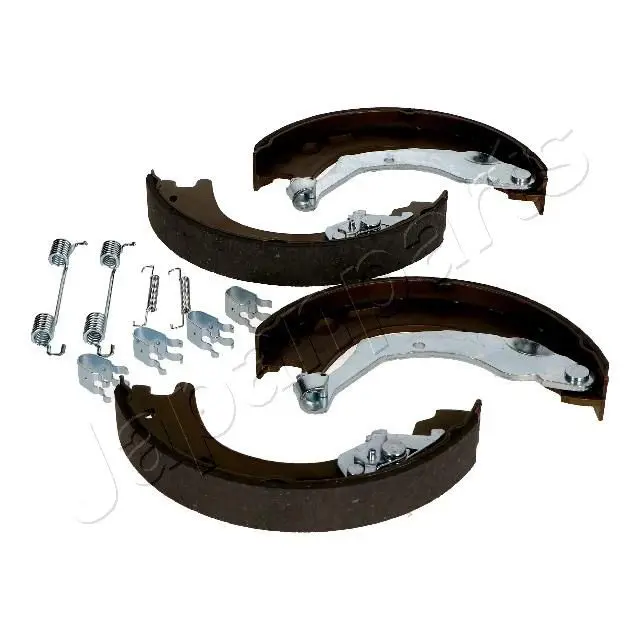 Handler.Part Brake shoe set, parking brake Japanparts GFL08AF 2