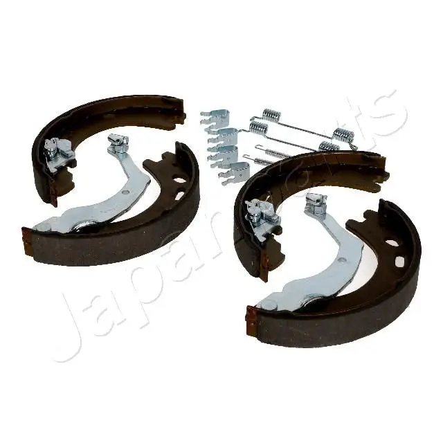 Handler.Part Brake shoe set, parking brake Japanparts GFL08AF 3