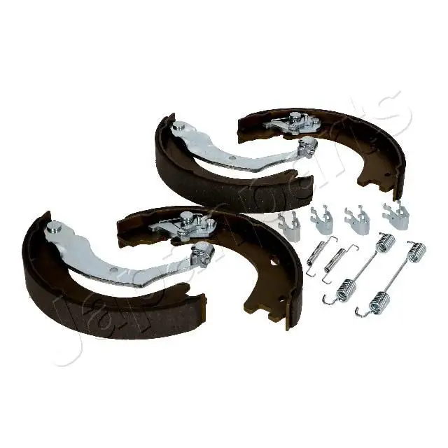 Handler.Part Brake shoe set, parking brake Japanparts GFL08AF 4