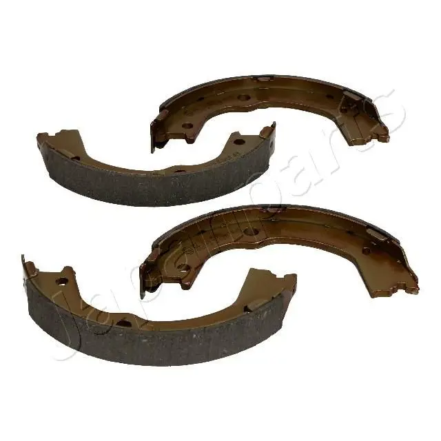 Handler.Part Brake shoe set, parking brake Japanparts GFS02AF 2