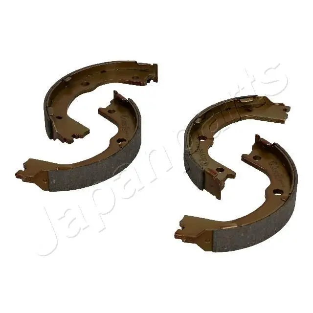 Handler.Part Brake shoe set, parking brake Japanparts GFS02AF 3