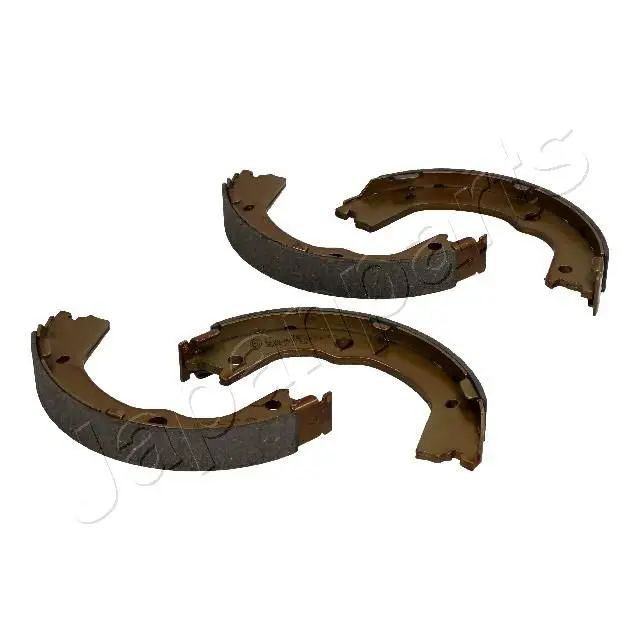 Handler.Part Brake shoe set, parking brake Japanparts GFS02AF 4