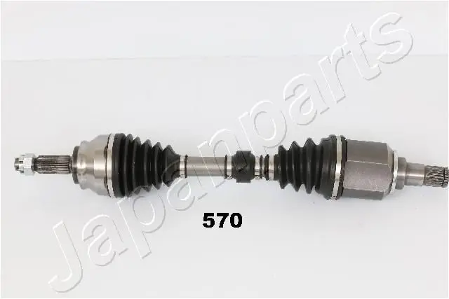 Handler.Part Drive shaft Japanparts GI570 1