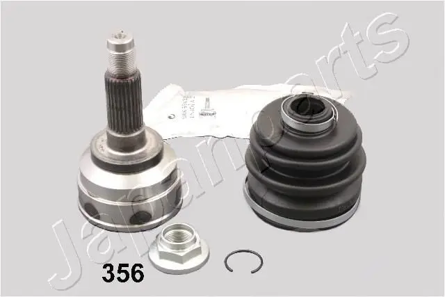 Handler.Part Joint kit, drive shaft Japanparts GI356 1