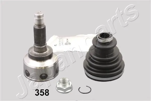 Handler.Part Joint kit, drive shaft Japanparts GI358 1