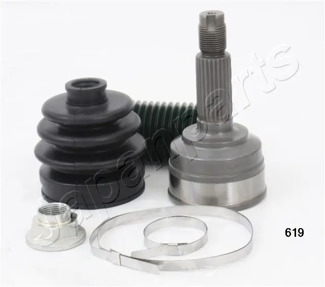 Handler.Part Joint kit, drive shaft Japanparts GI619 1