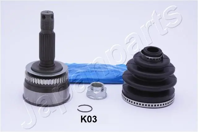 Handler.Part Joint kit, drive shaft Japanparts GIK03 1