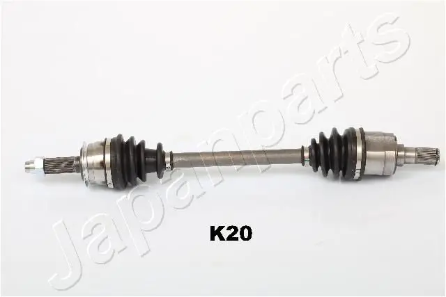 Handler.Part Drive shaft Japanparts GIK20 1