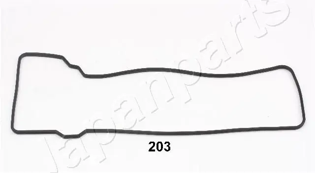 Handler.Part Gasket, cylinder head cover Japanparts GP203 1