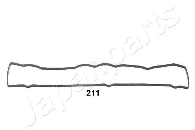 Handler.Part Gasket, cylinder head cover Japanparts GP211 1