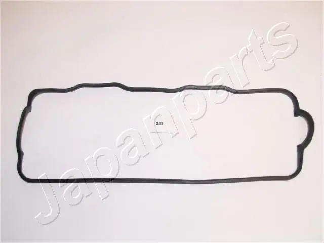 Handler.Part Gasket, cylinder head cover Japanparts GP231 1