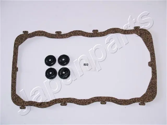 Handler.Part Gasket, cylinder head cover Japanparts GP802 1