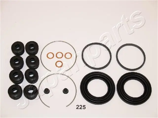 Handler.Part Repair kit, brake caliper Japanparts KD225 1