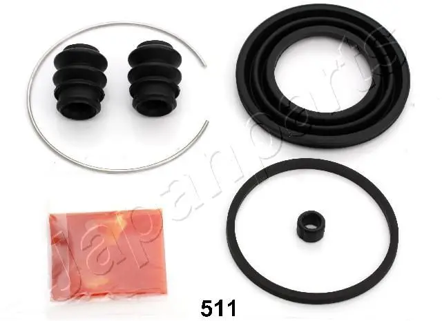 Handler.Part Repair kit, brake caliper Japanparts KD511 1