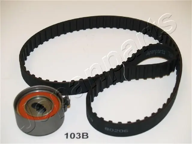 Handler.Part Timing belt set Japanparts KDD103B 1