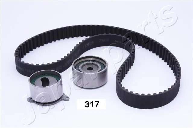 Handler.Part Timing belt set Japanparts KDD317 1