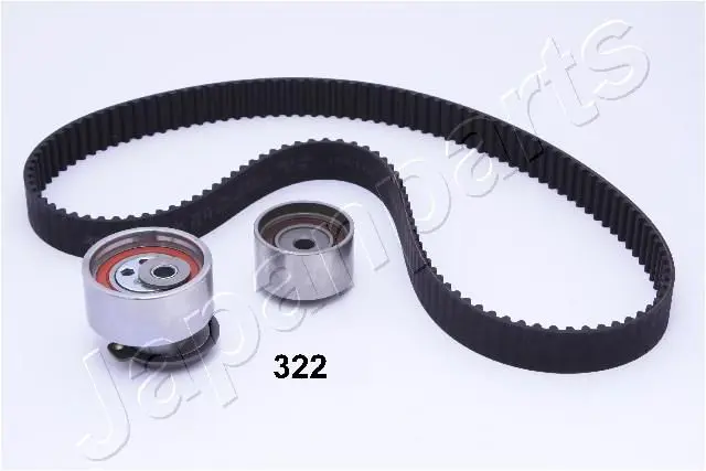 Handler.Part Timing belt set Japanparts KDD322 1