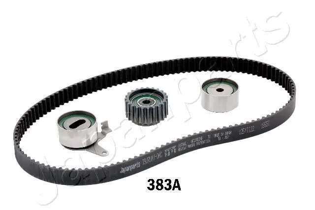 Handler.Part Timing belt set Japanparts KDD383A 1