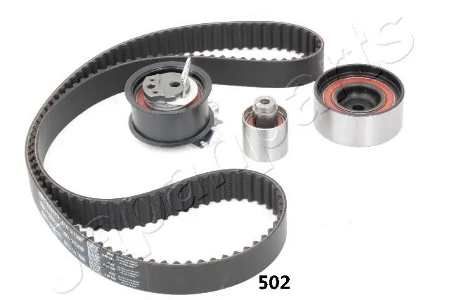 Handler.Part Timing belt set Japanparts KDD502 1