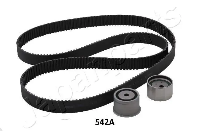 Handler.Part Timing belt set Japanparts KDD542A 1