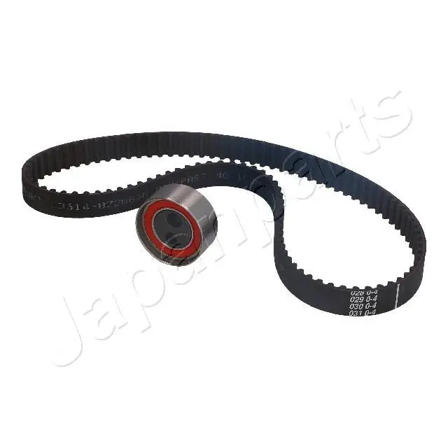 Handler.Part Timing belt set Japanparts KDD614 1