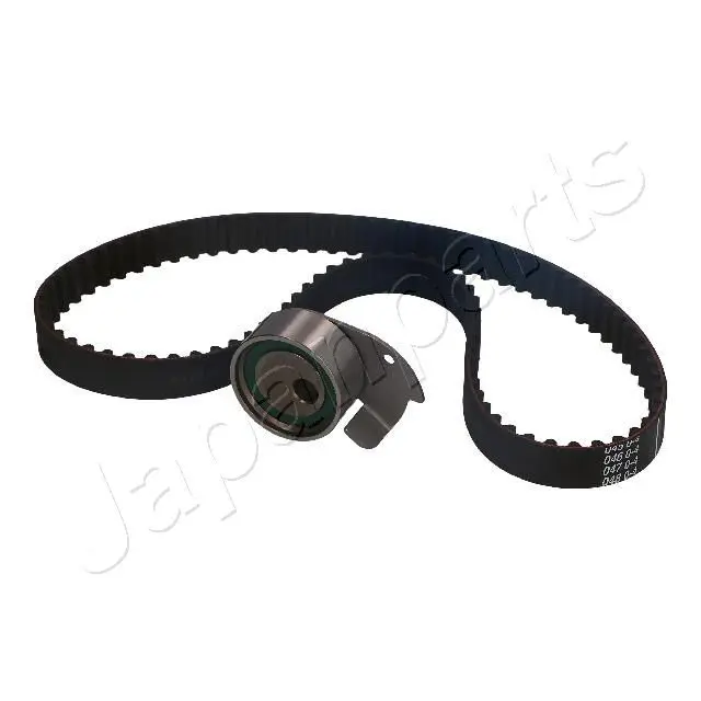 Handler.Part Timing belt set Japanparts KDD697 1