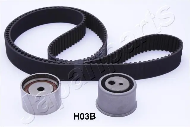 Handler.Part Timing belt set Japanparts KDDH03B 1