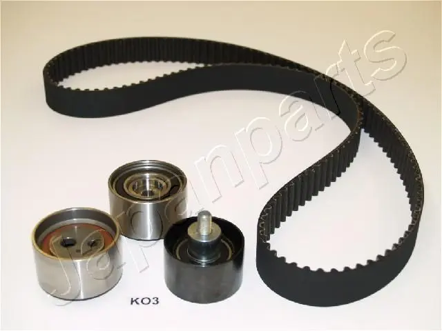 Handler.Part Timing belt set Japanparts KDDK03 1