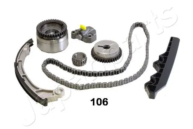 Handler.Part Timing chain kit Japanparts KDK106V 1