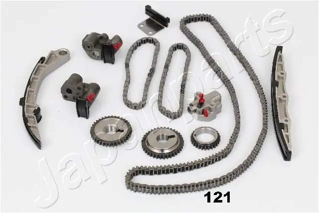 Handler.Part Timing chain kit Japanparts KDK121 1