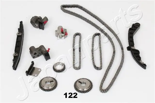 Handler.Part Timing chain kit Japanparts KDK122 2