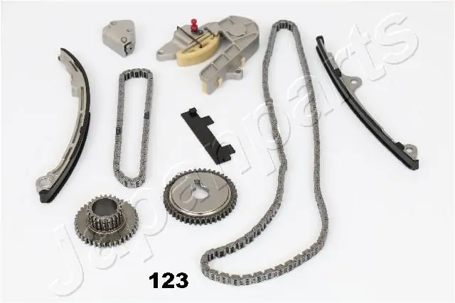 Handler.Part Timing chain kit Japanparts KDK123 1