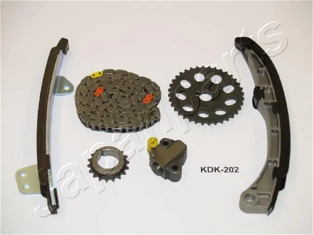 Handler.Part Timing chain kit Japanparts KDK202 2