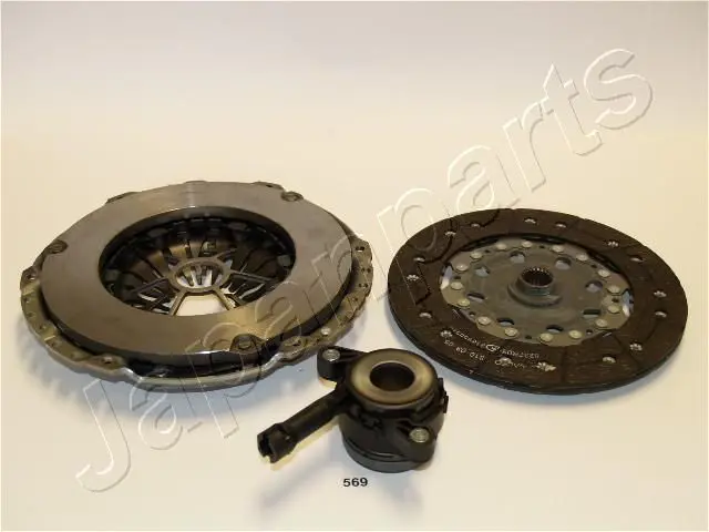 Handler.Part Clutch kit Japanparts KF569 2