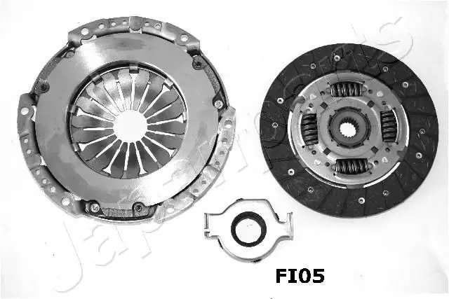 Handler.Part Clutch kit Japanparts KFFI05 2