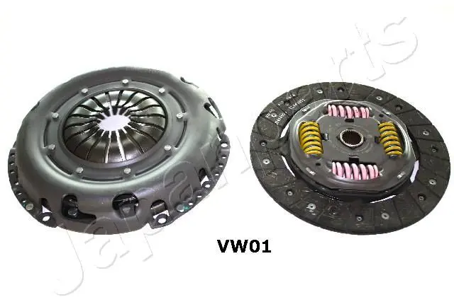 Handler.Part Clutch kit Japanparts KFVW01 1