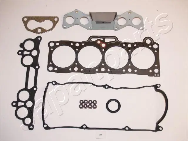 Handler.Part Gasket set, cylinder head Japanparts KG001 1