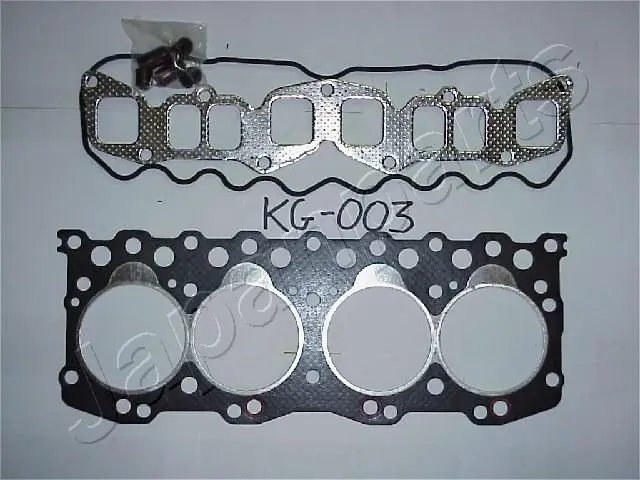 Handler.Part Gasket set, cylinder head Japanparts KG003 1